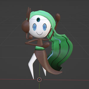 Melody Meloetta
