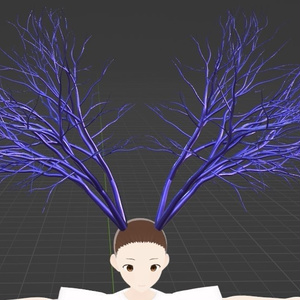 Fadidium Antlers