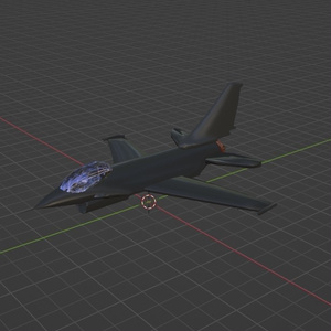 Fighter Jet