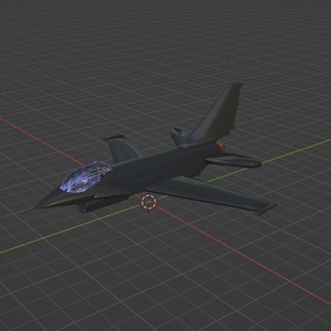 Fighter Jet