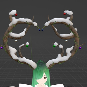 Lovedeer Christmas Antlers
