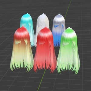 Christmas Hair Set