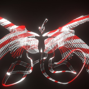 Glowing Candy Seraphoenix Set
