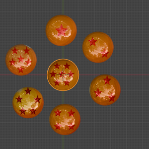Dragon Ball Collection, Crystal