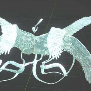 Ice Crystal Seraphim