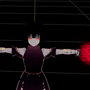 Animated Energy Orbs