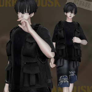 【3D】URBAN DUSK【#I_YoU】 缩略图 7