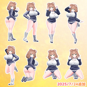 ✨Vket限定100円✨【無料版あり】簡単設定！おはツイポーズ集 缩略图 2