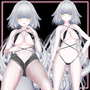 ✨Vket限定50％OFF✨ぬるリング肌マテリアル リアル系 【liltoon対応】 缩略图 6