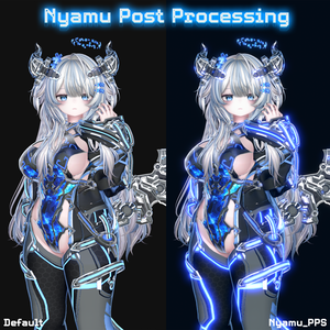 ✨無料✨Nyamu Post Processing【ポストプロセス】