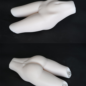 MDD-f3 / MDD-f3(2.0) もちあしやわ尻  (セミホワイト) 