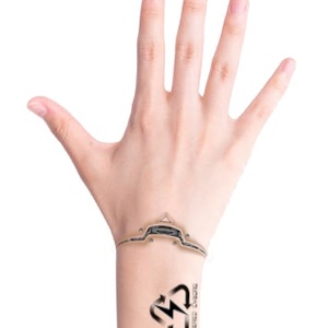 装甲チョーカーユニットtype04 - 中央町戦術工芸 - BOOTH