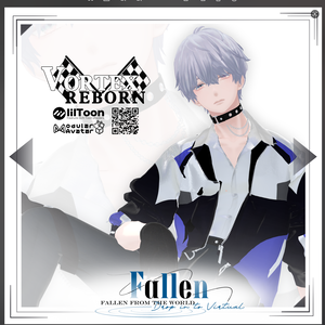 【水瀬-Minase専用】VORTEX | REBORN 