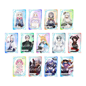 IRIAMカードコレクションvol.4 - IRIAM 公式BOOTH - BOOTH