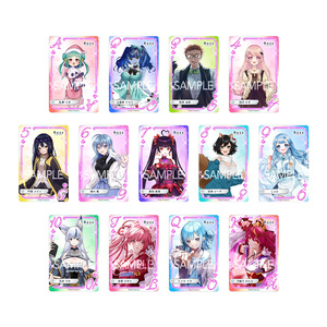 IRIAMカードコレクションvol.4 - IRIAM 公式BOOTH - BOOTH