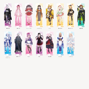 IRIAMカードコレクション IRIAMカードコレクションvol.4 - IRIAM 公式BOOTH - BOOTH