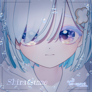 🐾アクセサリーのみあり🐾3Avatars eyes & make up ~Aqua~ 缩略图 10