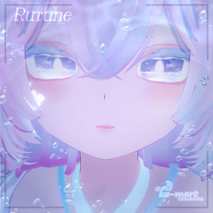 🐾アクセサリーのみあり🐾3Avatars eyes & make up ~Aqua~ 缩略图 5