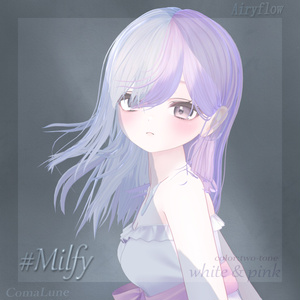 🫧 Airyflow🫧  ~medium hair~ 缩略图 15
