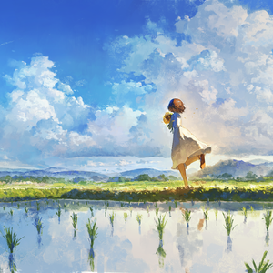 【期間限定配布】夏郷
