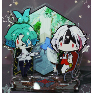 悪魔執事と黒い猫】ラトバッカ 缶バッジ - ちょりショップ - BOOTH