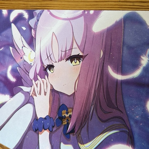 ブルーアーカイブ 聖園ミカ 3D 立体 マウスパッド - 大米不吃 - BOOTH