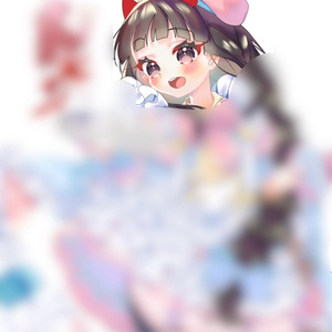 April Fanbox release illustration