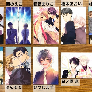 Cheri+記念展 ポストカード（全39種）