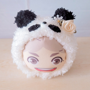 おまんじゅう着ぐるみ 赤白 - miyaあむあむ - BOOTH