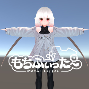 キッシュ+たわわ胸 もちふぃった～変換プロファイル（順方向）