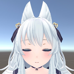 【無料】ルルリアまばたきアニメーション【VRChat】 缩略图 2