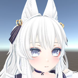 ルルリアちゃん用　目力アップテクスチャ