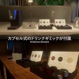 海中ワールド『Still Blue』 VRChat向けチルワールド・ホームワールド 缩略图 11