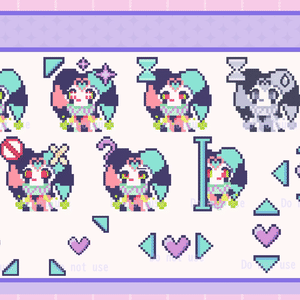 Fizzカーソル＋GIFセット