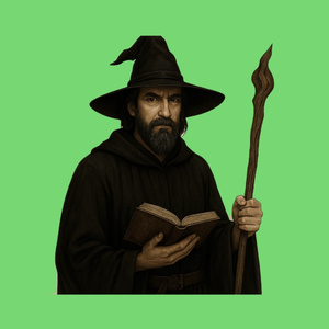 GBRNo.012ー魔術師-Sorcerer