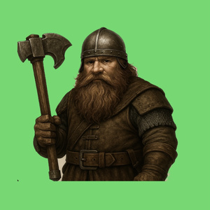 GBLNo.005ードワーフ-Dwarf