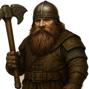 透過左No.005ードワーフ-Dwarf