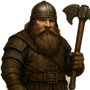 透過右No.005ードワーフ-Dwarf