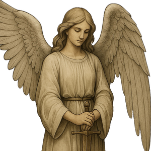 透過右No.009ー天使-HonyAngel
