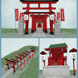 【無料】お稲荷さんver1.03