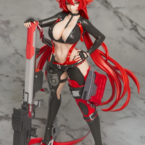 終売【NIKKE】リリーバイス 1/7スケール ガレージキット フィギュア
