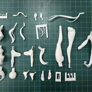 未組立 ワンフェス 2022 ル・マラン ソファー T's system