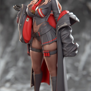 鬼　フィギュア　ガレージキット　ガレキ　未塗装未組立 煉獄杏寿郎 鬼滅の刃 フィギュア ガレージキット ガレキ 未塗装