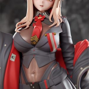 鬼方カヨコ 未塗装未組み立てガレージキット - kaxtuta-の