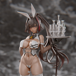 FGO BB ナース ガレージキット フィギュア 1/6 完成品 網タイツ FGO BB ナース ガレージキット フィギュア 1/6 完成品 網タイツ