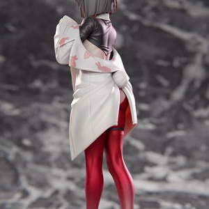 二次販売【NIKKE】ミハラ：ボンディングチェーン 1/7スケール ガレージ
