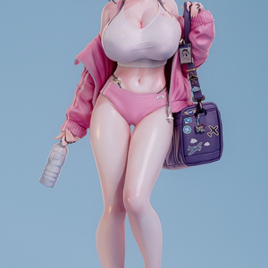 ブラン 白兎の内側ver. 1/7未塗装未組み立てガレージキット - おほしの