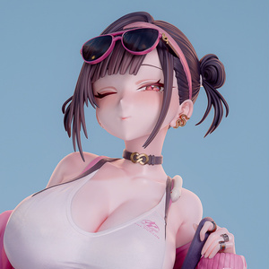 二次販売【NIKKE】アニス (アークの星ver. ) 1/7スケール ガレージ