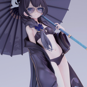 受注生産品】ブルーアーカイブ 空崎ヒナ ガレージキット - aca21