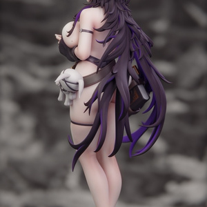 二次販売【NIKKE】D：キラーワイフ(シークレットポリス) 1/7スケール